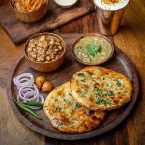 AMRITSARI KULCHA