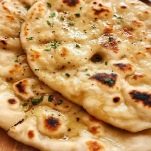 BUTTER NAAN