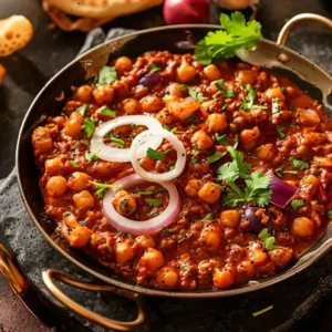 CHANA MASALA