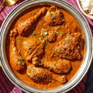 CHICKEN CURRY