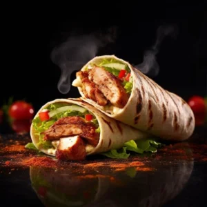 CHICKEN WRAP