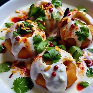 DAHI PANI PURI