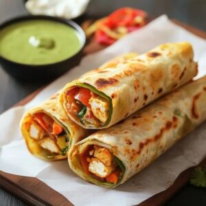 VEGGIE WRAP
