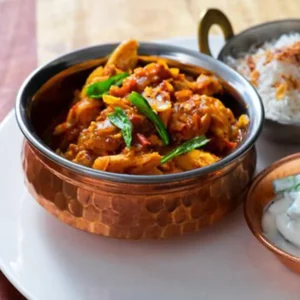 FISH VINDALOO
