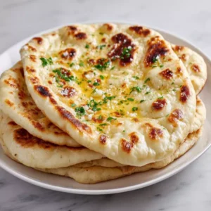 GARLIC NAAN