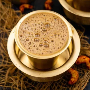 HOT INDIAN COFFEE
