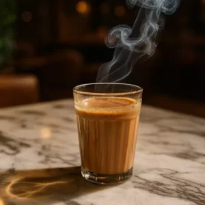 HOT INDIAN SPICE TEA