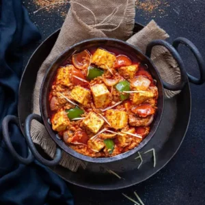 KARAHI PANEER