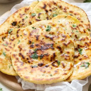 KEEMA NAAN