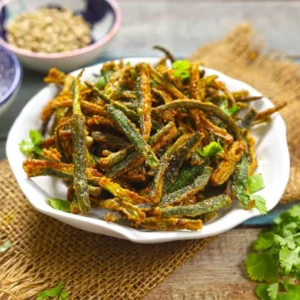 KURKURI BHINDI (Seasonal)