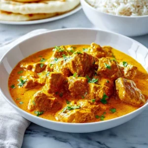 LAMB KORMA