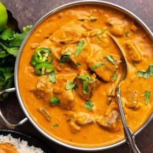 LAMB TIKKA MASALA