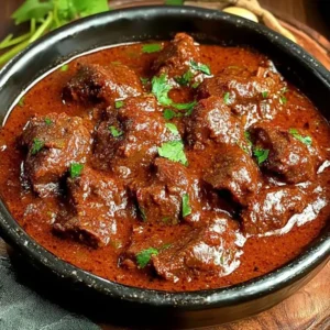 LAMB VINDALOO