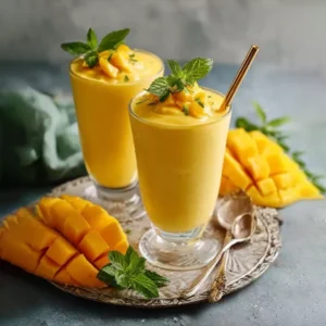 MANGO LASSI
