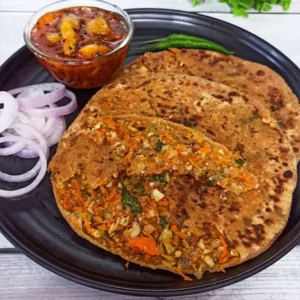 MIXED PARATHA