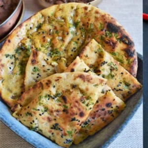 PANEER (CHEESE) NAAN