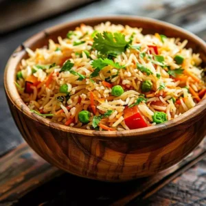 PEAS PULAO