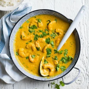PRAWN KORMA
