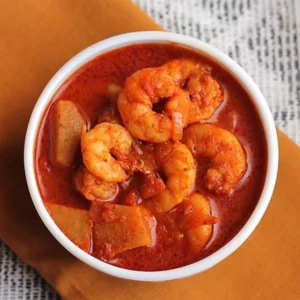 PRAWN VINDALOO