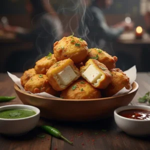 PANEER PAKORA (10 pieces)