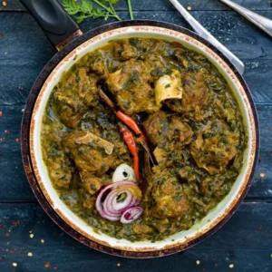 SAAG LAMB