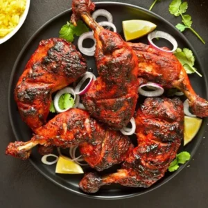 TANDOORI CHICKEN