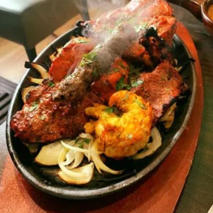 TANDOORI MIXED GRILL