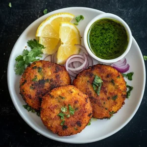 ALOO TIKKI (2 pieces)
